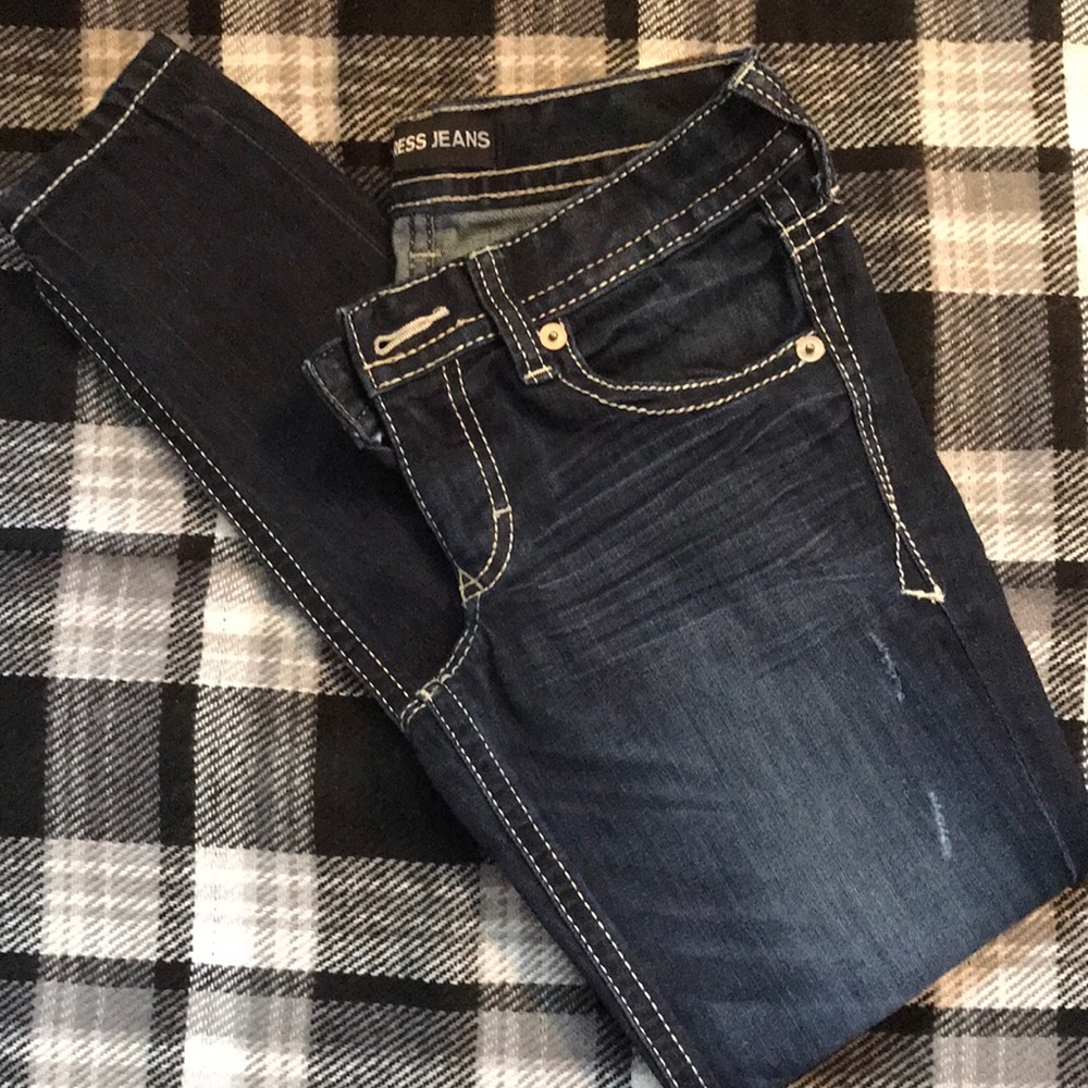 Express Low-rise Stella Legging Jeans